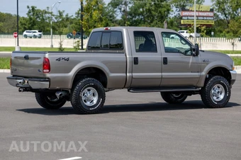 2002 Ford F-250 Crew Cab - miniatura 10