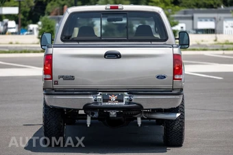 2002 Ford F-250 Crew Cab - miniatura 12