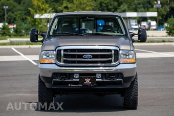 2002 Ford F-250 Crew Cab - miniatura 13