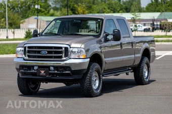 2002 Ford F-250 Crew Cab - miniatura 14