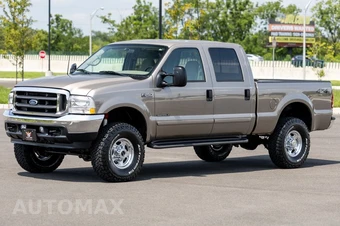 2002 Ford F-250 Crew Cab - miniatura 15