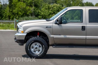 2002 Ford F-250 Crew Cab - miniatura 16