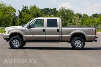 2002 Ford F-250 Crew Cab - miniatura 17