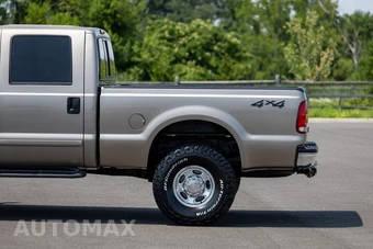 2002 Ford F-250 Crew Cab - miniatura 18