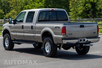 2002 Ford F-250 Crew Cab - miniatura 19