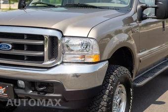 2002 Ford F-250 Crew Cab - miniatura 21