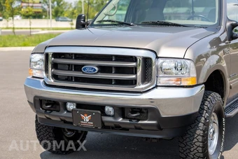 2002 Ford F-250 Crew Cab - miniatura 22