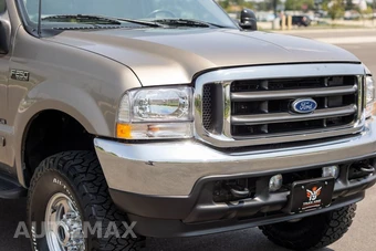 2002 Ford F-250 Crew Cab - miniatura 23