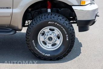 2002 Ford F-250 Crew Cab - miniatura 24