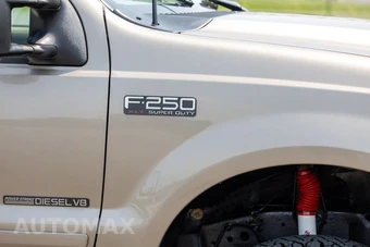 2002 Ford F-250 Crew Cab - miniatura 25