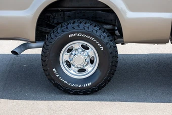 2002 Ford F-250 Crew Cab - miniatura 29