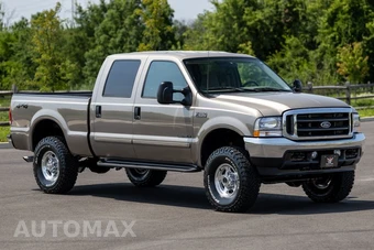 2002 Ford F-250 Crew Cab - miniatura 5