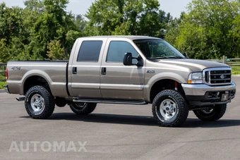 2002 Ford F-250 Crew Cab - miniatura 6