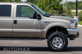 2002 Ford F-250 Crew Cab - miniatura 7