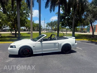 2002 Ford Mustang - car from the USA, Manheim Buy-Now listing at AUTOMAX