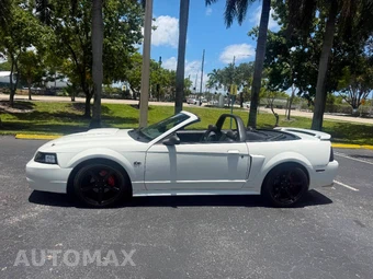 2002 Ford Mustang - miniatura 12
