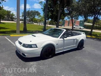 2002 Ford Mustang - miniatura 15
