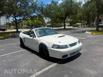 2002 Ford Mustang - miniatura 17