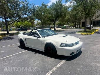 2002 Ford Mustang - miniatura 18