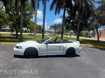 2002 Ford Mustang - miniatura 2
