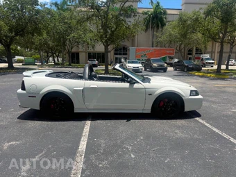 2002 Ford Mustang - miniatura 20