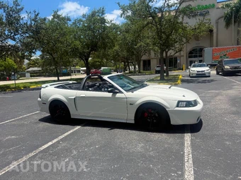 2002 Ford Mustang - miniatura 21