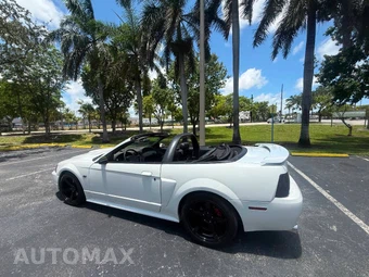 2002 Ford Mustang - miniatura 24
