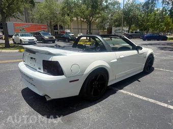 2002 Ford Mustang - miniatura 25
