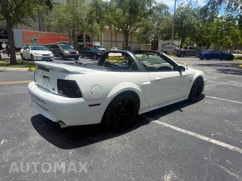 2002 Ford Mustang - miniatura 26