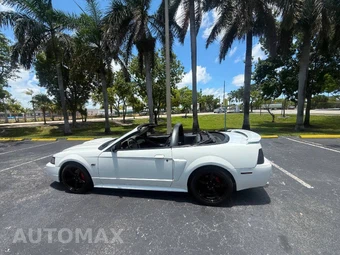 2002 Ford Mustang - miniatura 28
