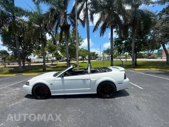 2002 Ford Mustang - miniatura 29