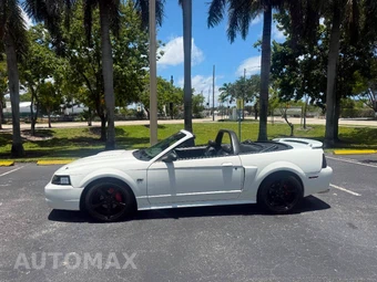 2002 Ford Mustang - miniatura 3