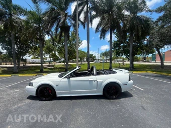 2002 Ford Mustang - miniatura 30