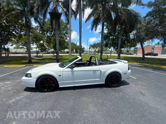 2002 Ford Mustang - miniatura 32