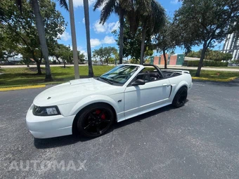 2002 Ford Mustang - miniatura 35