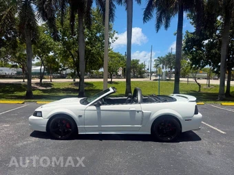 2002 Ford Mustang - miniatura 4