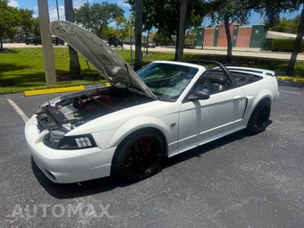 2002 Ford Mustang - miniatura 44