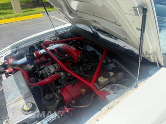 2002 Ford Mustang - miniatura 45