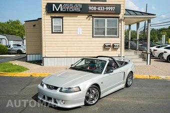 2002 Ford Mustang GT Deluxe Convertible - miniatura 1