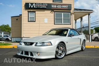 2002 Ford Mustang GT Deluxe Convertible - miniatura 10