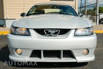 2002 Ford Mustang GT Deluxe Convertible - miniatura 11