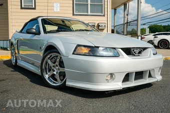 2002 Ford Mustang GT Deluxe Convertible - miniatura 12