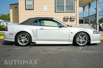 2002 Ford Mustang GT Deluxe Convertible - miniatura 13