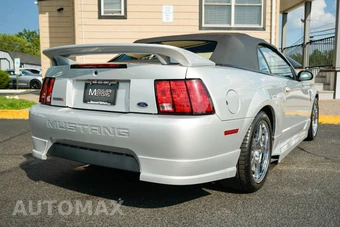 2002 Ford Mustang GT Deluxe Convertible - miniatura 14