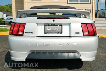 2002 Ford Mustang GT Deluxe Convertible - miniatura 15