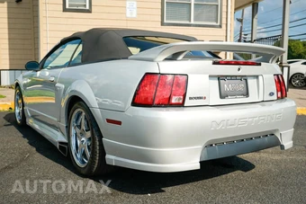 2002 Ford Mustang GT Deluxe Convertible - miniatura 16