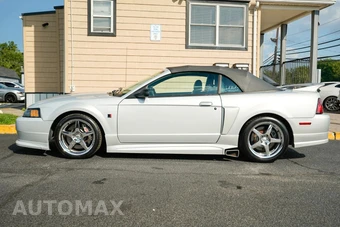 2002 Ford Mustang GT Deluxe Convertible - miniatura 17