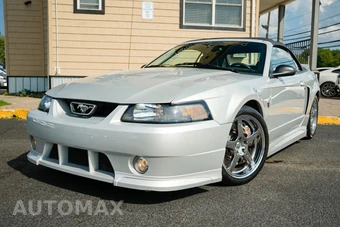 2002 Ford Mustang GT Deluxe Convertible - miniatura 18