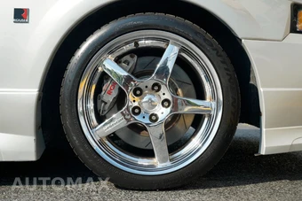 2002 Ford Mustang GT Deluxe Convertible - miniatura 31