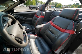 2002 Ford Mustang GT Deluxe Convertible - miniatura 37